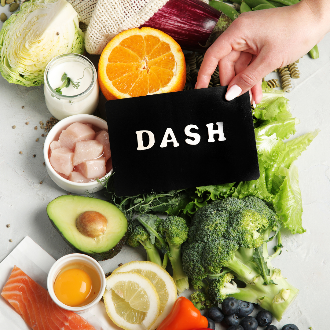 Dieta DASH - co to jest i jak ją stosować? Dieta DASH - co to jest i jak ją stosować?