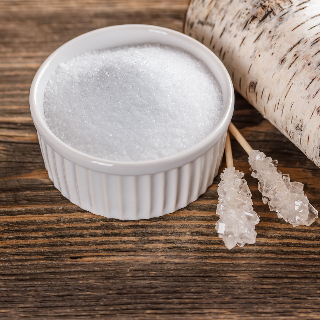 Ksylitol - co to za słodzik? Jak wypada na tle cukru? Ksylitol - co to za słodzik? Jak wypada na tle cukru?