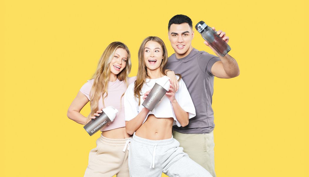 Porównanie: SUPERSONIC Smart Meal vs Huel Powder