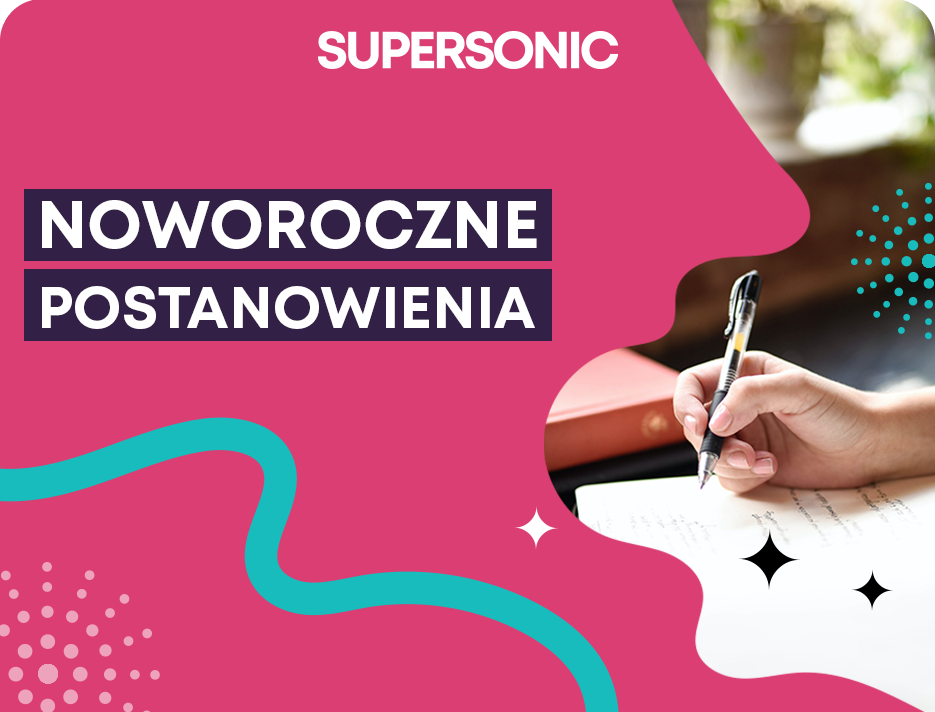 Postanowienia noworoczne - dlaczego nie działają?