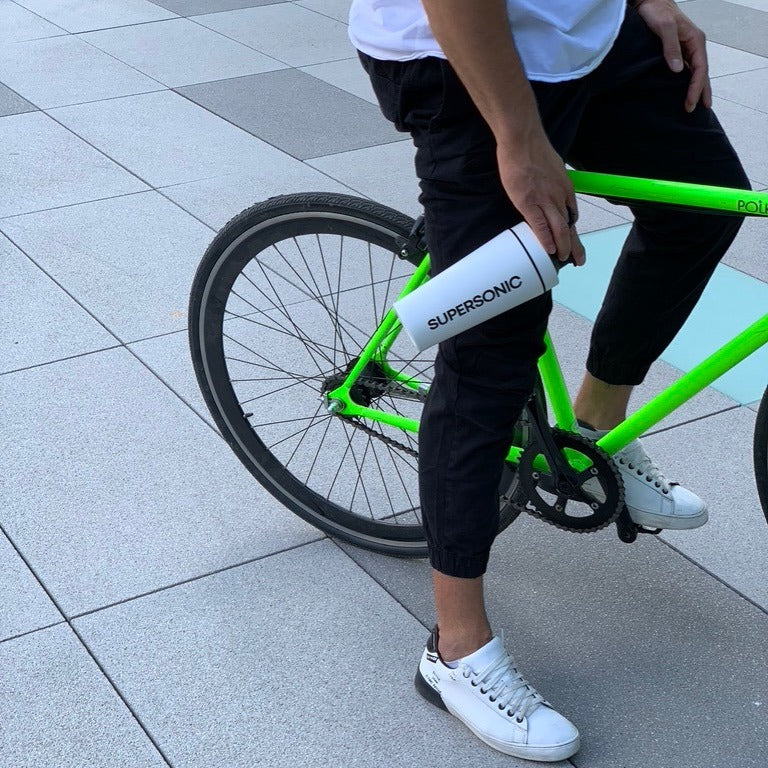 Dlaczego SUPERSONIC Food to dobry pomysł dla ludzi aktywnych i sportowców?