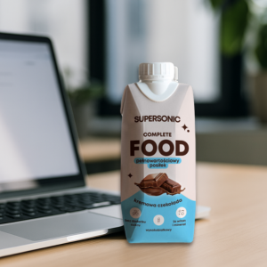 Gotowe posiłki RTD – porównanie Supersonic, Huel, YFood i innych Gotowe posiłki RTD – porównanie Supersonic, Huel, YFood i innych