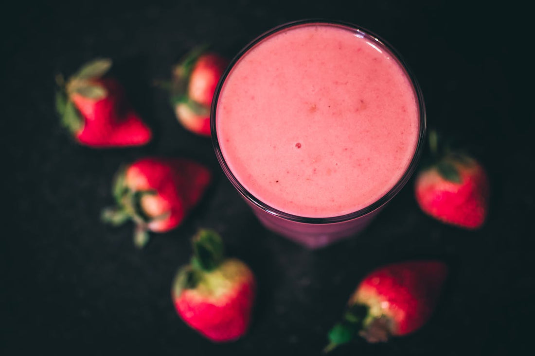 Shake proteinowy na śniadanie – szybki start w zdrowym stylu? Shake proteinowy na śniadanie – szybki start w zdrowym stylu?