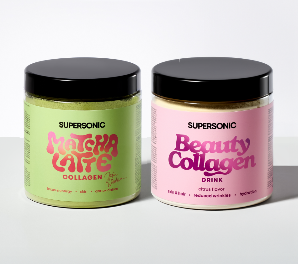 Napoje kolagenowe i funkcjonalne Napoje kolagenowe i funkcjonalne