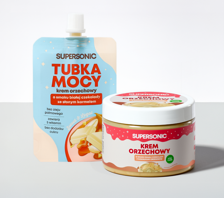 Kremy orzechowe Kremy orzechowe