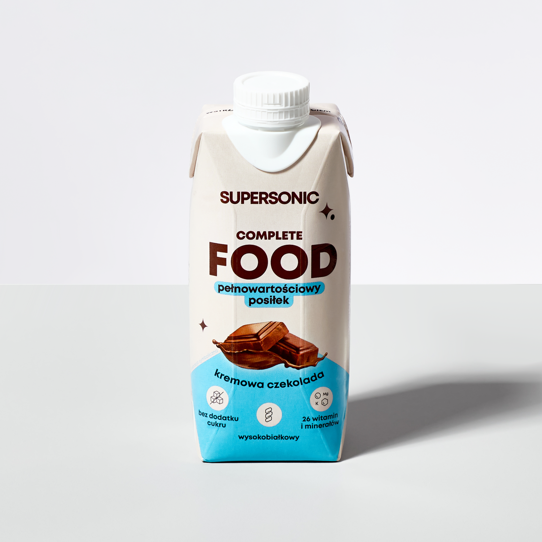 SUPERSONIC Food Ready to drink SUPERSONIC Food Ready to drink