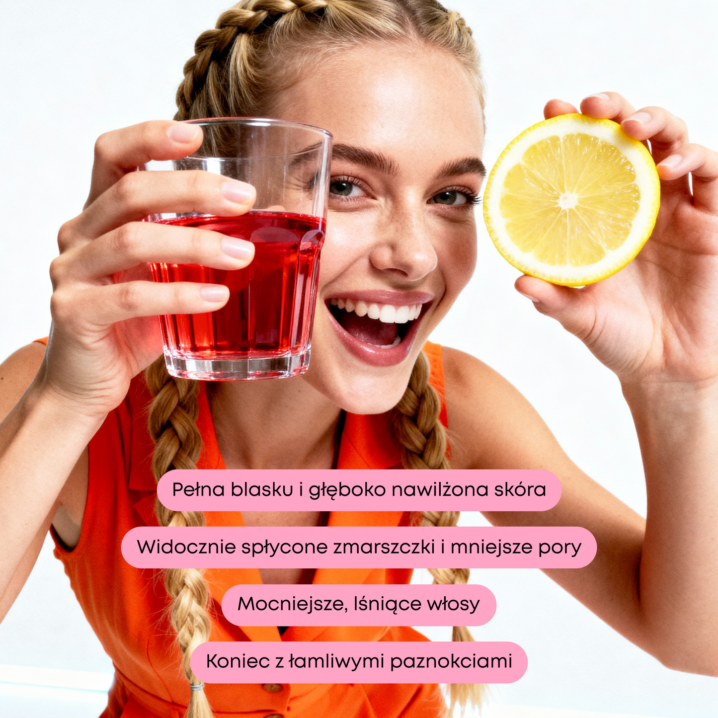 SUPERSONIC Collagen Beauty Drink