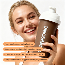 SUPERSONIC PROTEIN SHAPE MEAL