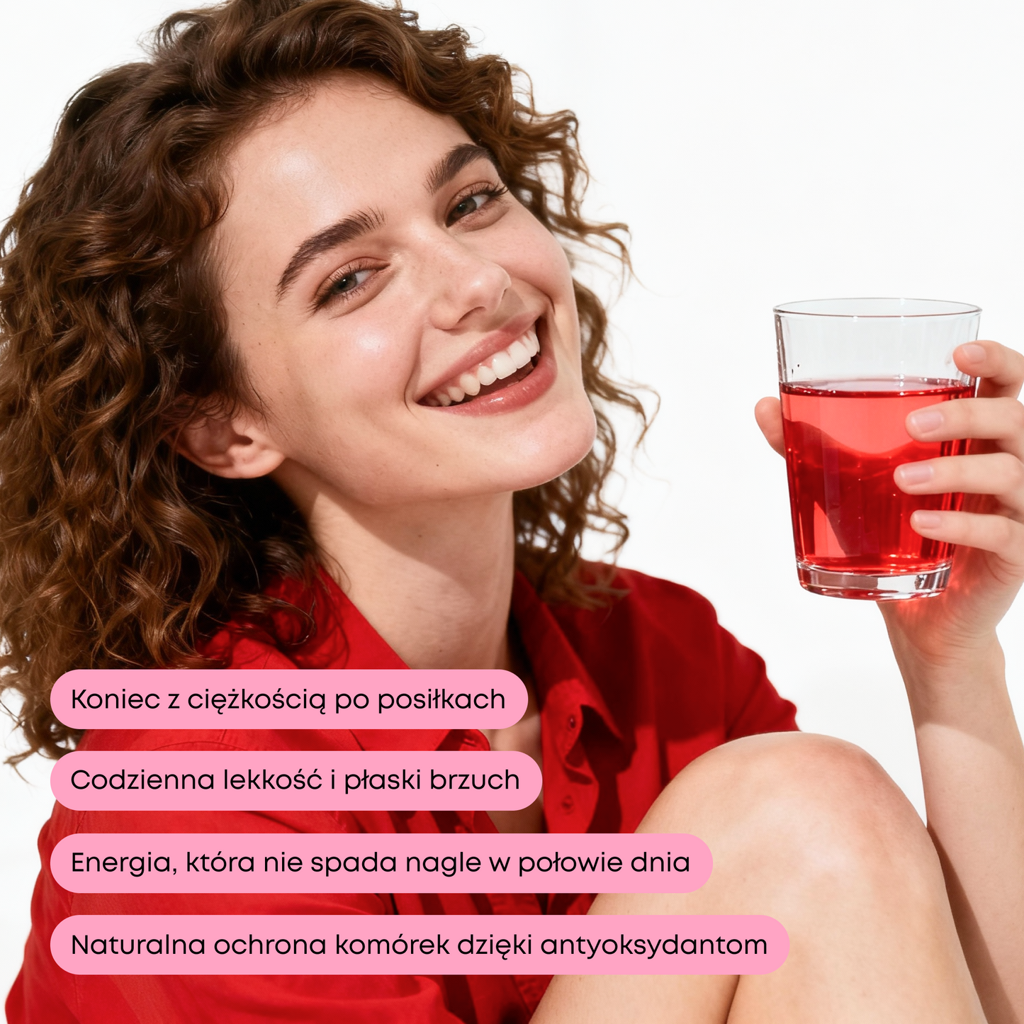 SUPERSONIC Body Detox Drink
