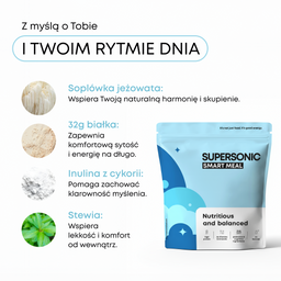 SUPERSONIC SMART MEAL