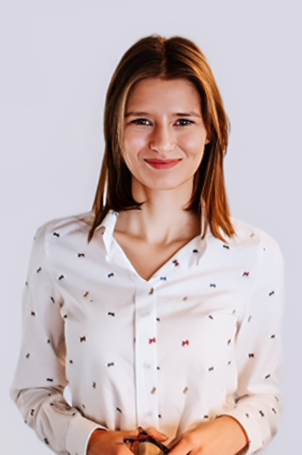 Karolina Dobrowolska-Zrałka Karolina Dobrowolska-Zrałka