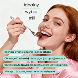 SUPERSONIC Proteinowy Krem Orzechowy