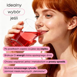 SUPERSONIC Body Detox Drink