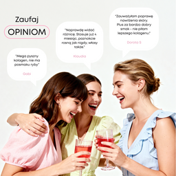 SUPERSONIC Collagen Beauty Drink