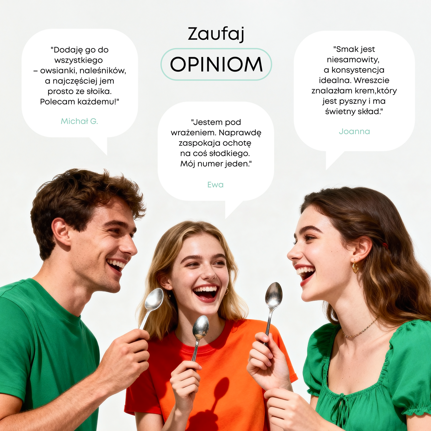 SUPERSONIC Proteinowy Krem Orzechowy