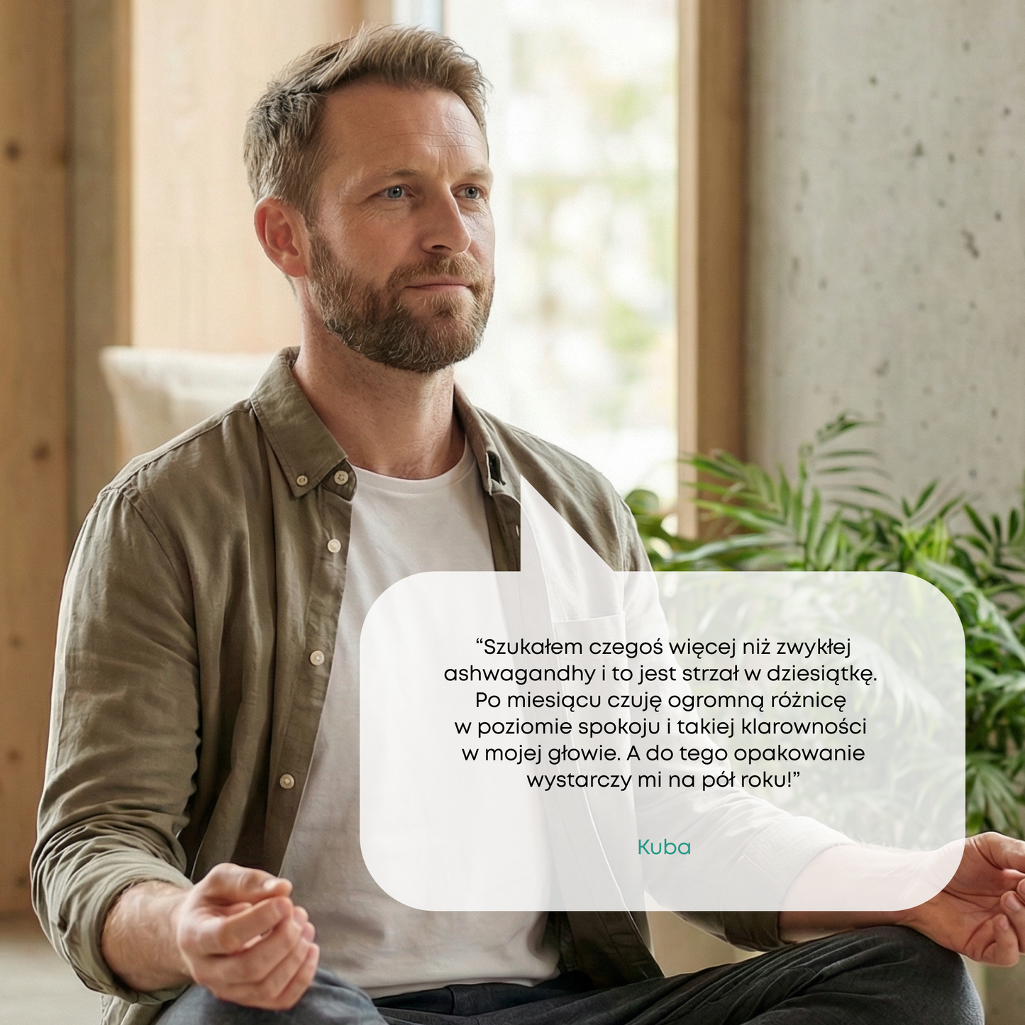 SUPERSONIC +LABS Ashwagandha+ stress complex