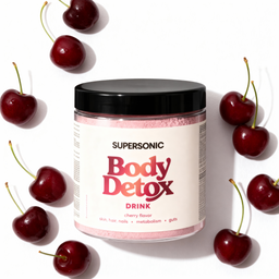 SUPERSONIC Body Detox Drink