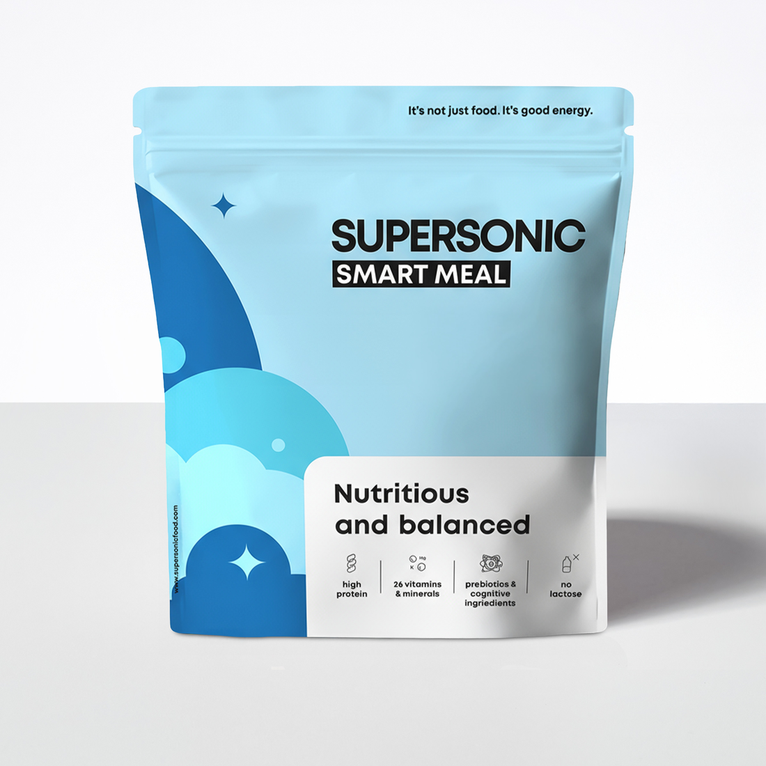 SUPERSONIC SMART MEAL SUPERSONIC SMART MEAL