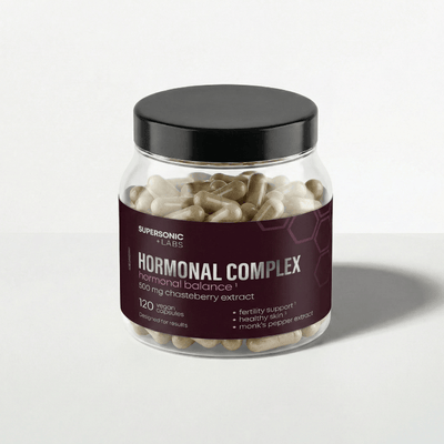 SUPERSONIC +LABS Hormonal Complex