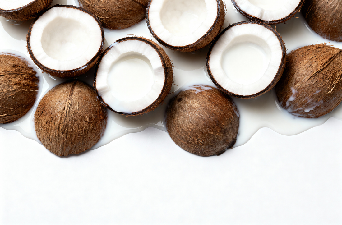 Mleczko Kokosowe Mleczko Kokosowe