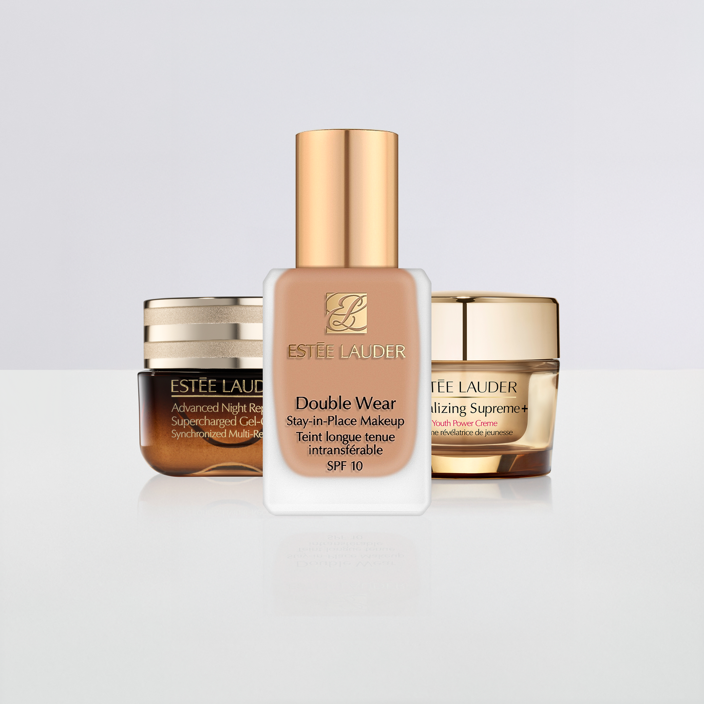 Mini produkty Estee Lauder