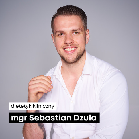 dietetyk kliniczny
