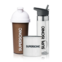 SUPERSONIC Akcesoria nowe