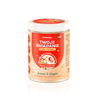 SUPERSONIC twoje sniadanie z odbiciem