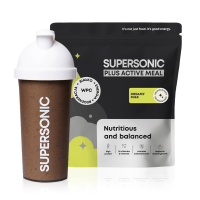 SUPERSONIC RECOVERY WPC PLUS