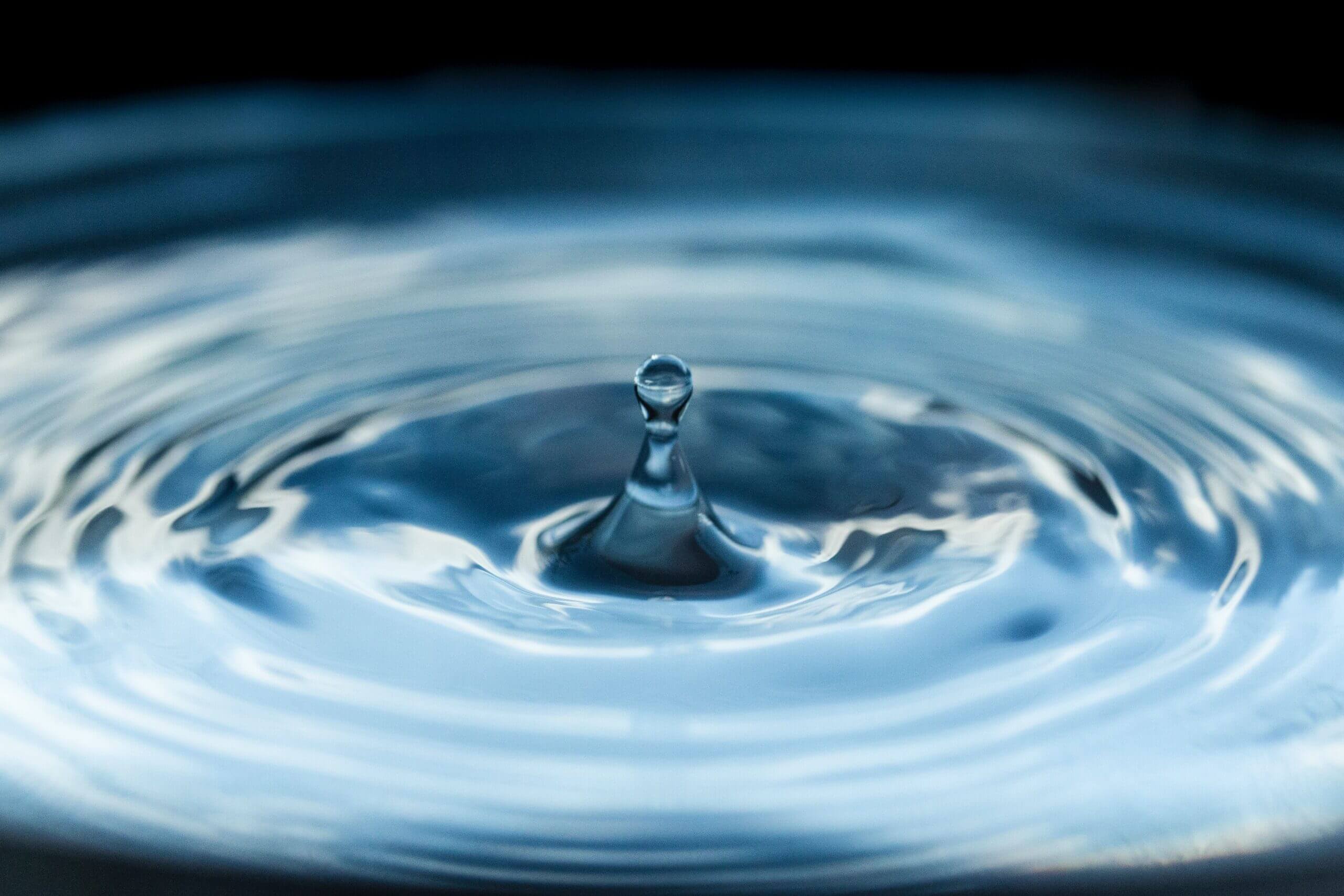 Water.