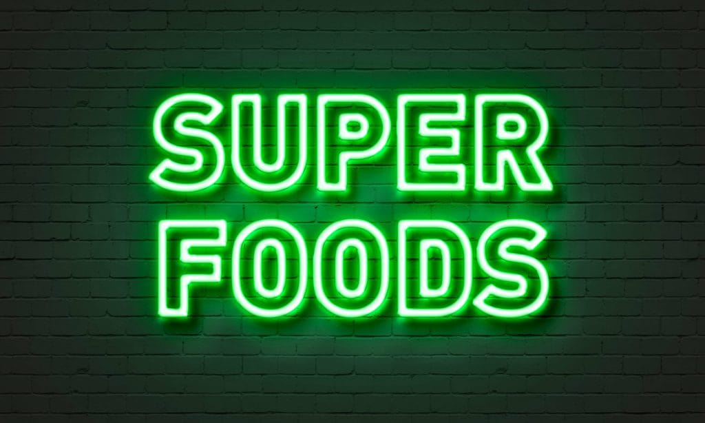 SUPERFOODS
