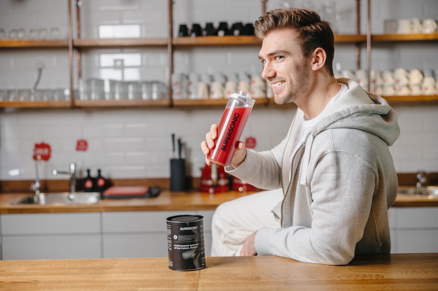 Poradnik – jak zacząć przygodę z SUPERSONIC Performance Isotonic?