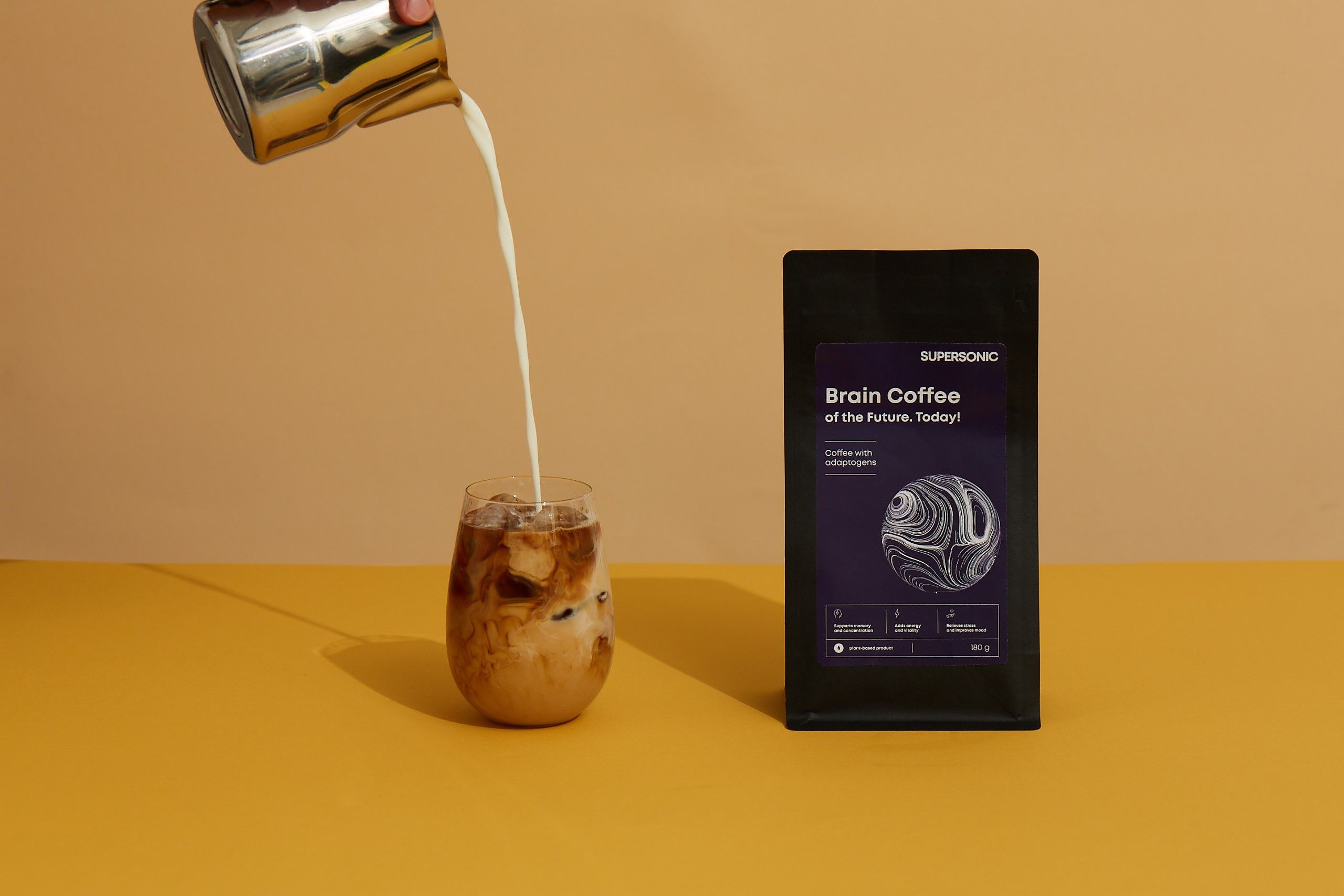 Poradnik – jak zacząć przygodę z SUPERSONIC Brain Coffee?