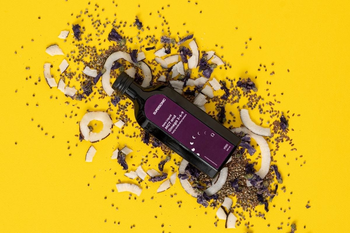 Poradnik – jak zacząć przygodę z SUPERSONIC Keto Omega 3-6-9 + MCT?