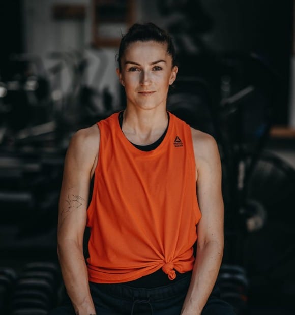 Monika Garboś