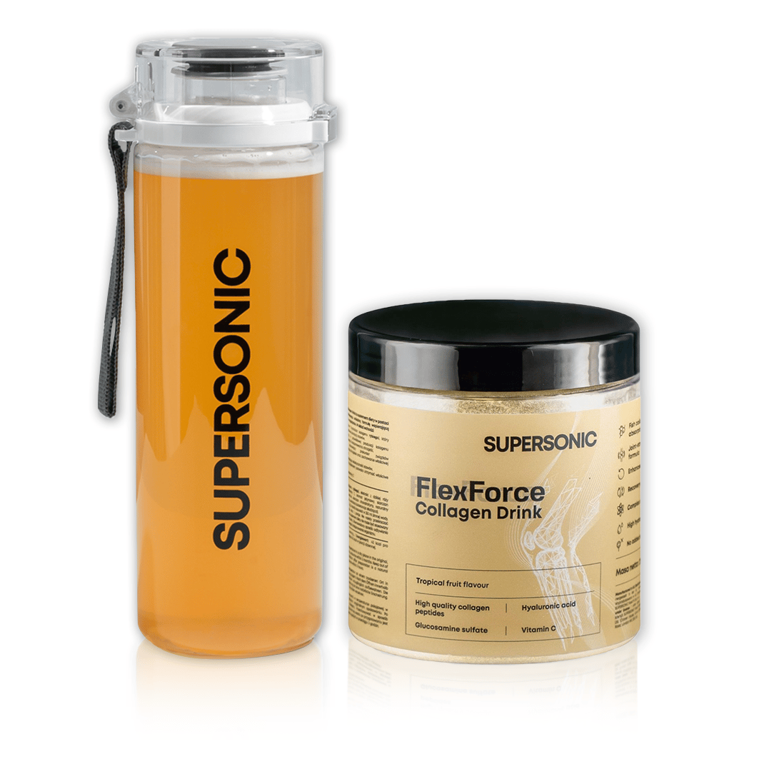 SUPERSONIC FlexForce Collagen Drink_new