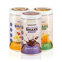SUPERSONIC Proteinowy Shake z kolagenem