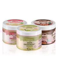 SUPERSONIC Krem Orzechowy Low-carb