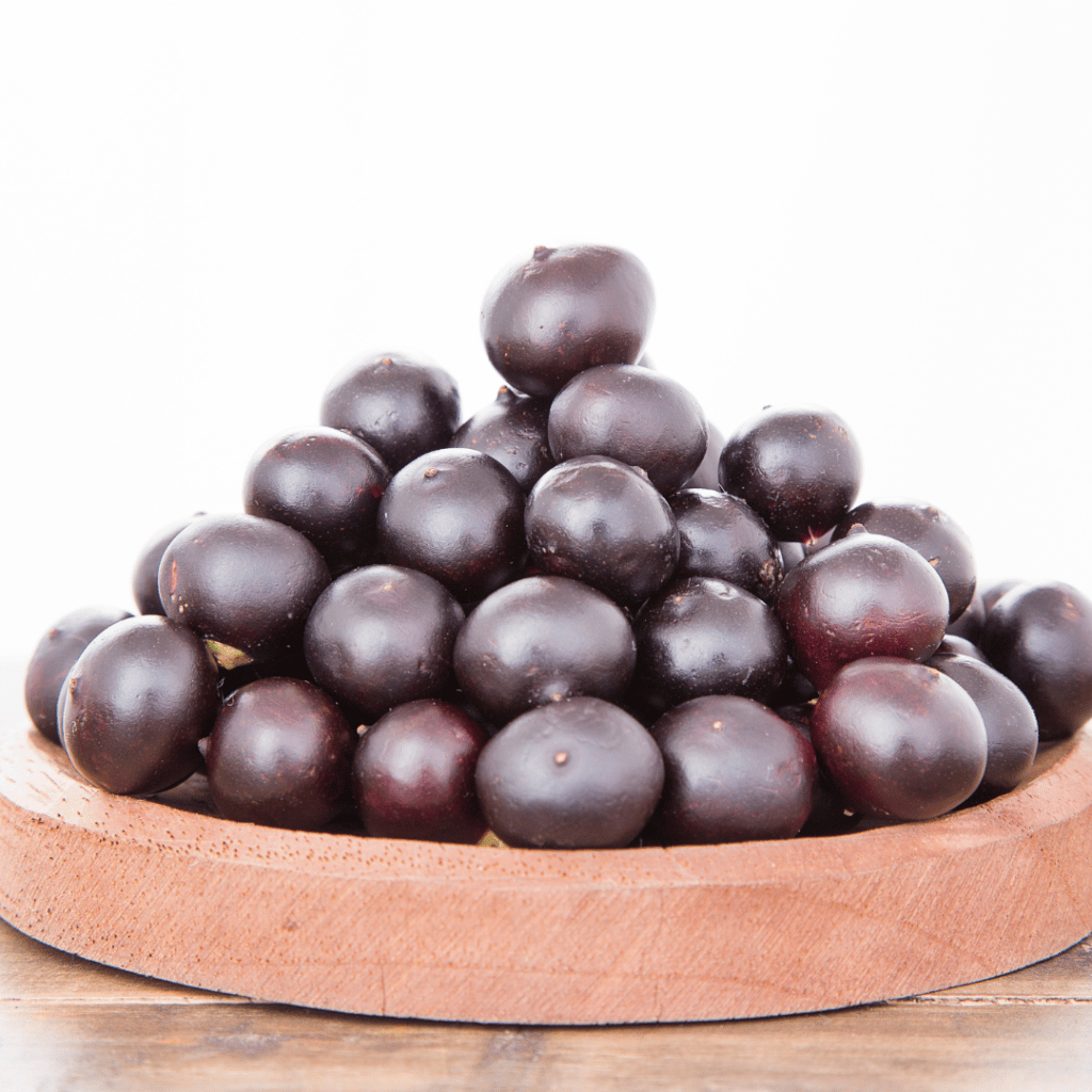 Dlaczego jagody acai są nazywane superfoods?