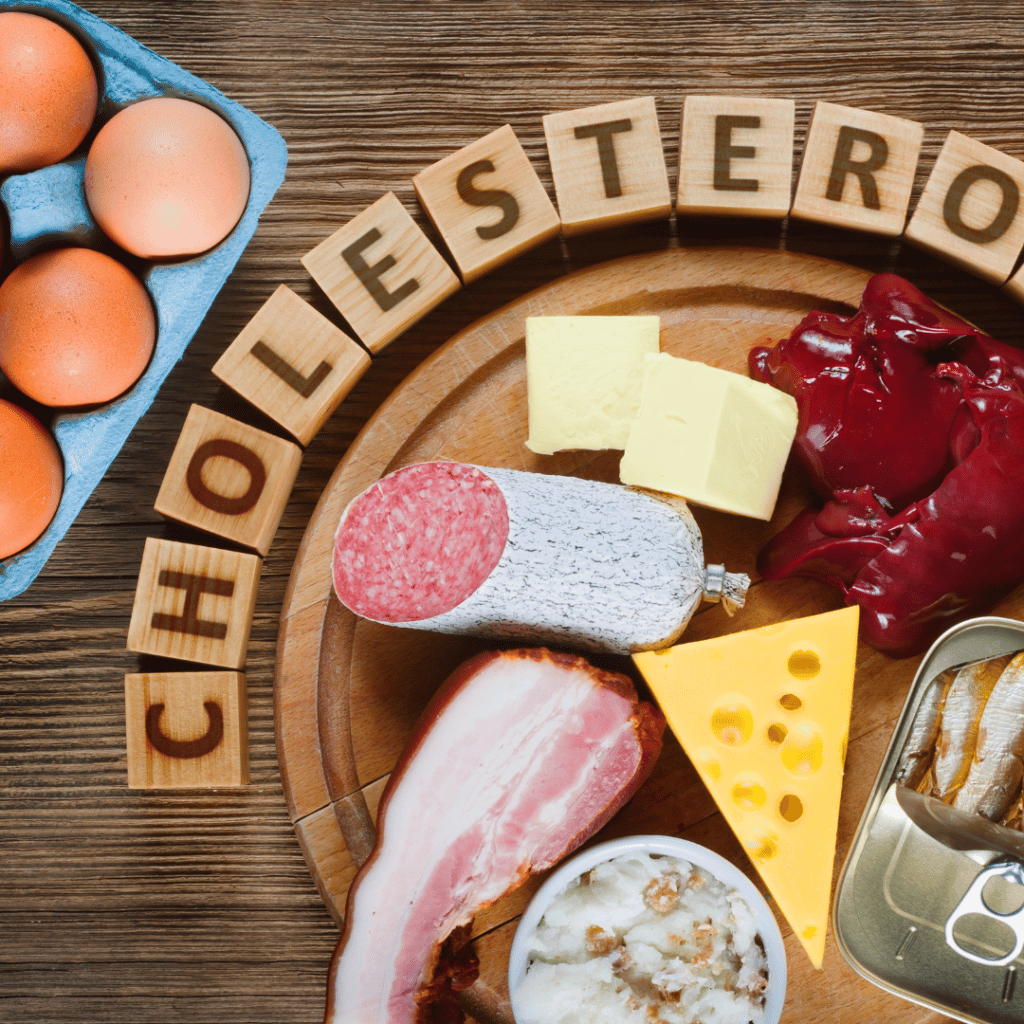 Dieta a cholesterol – jak pożywienie wpływa na poziom cholesterolu