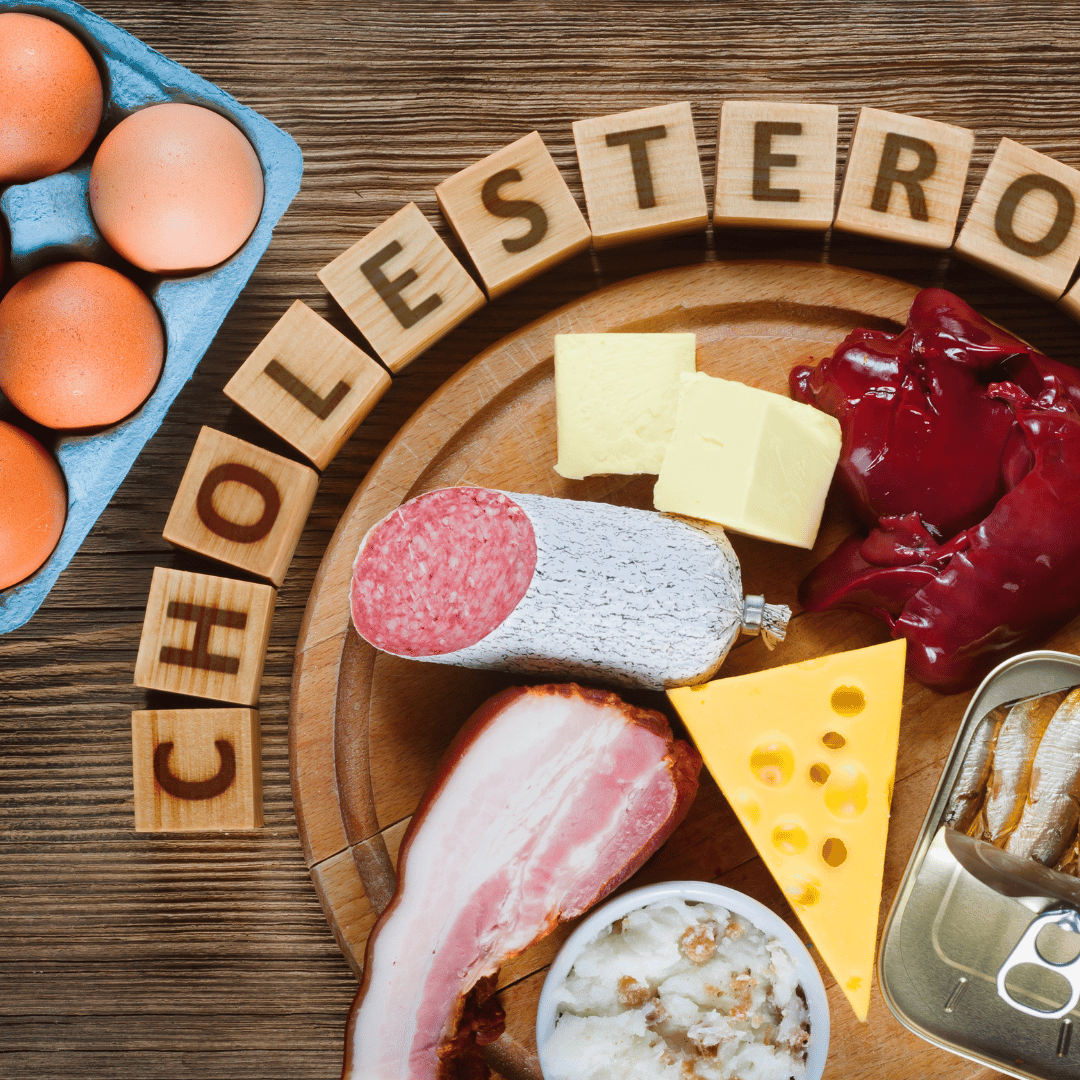 Dieta a cholesterol – jak pożywienie wpływa na poziom cholesterolu