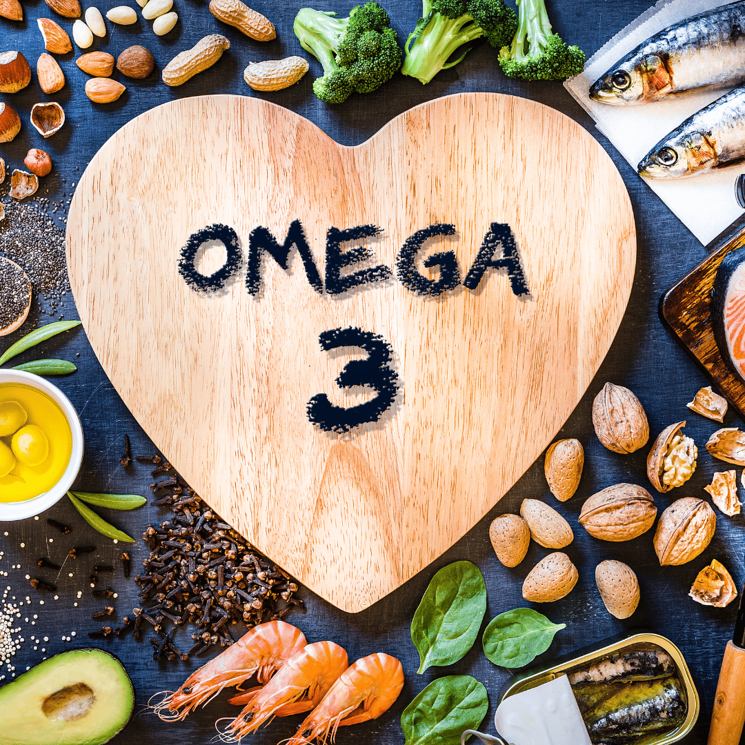 Rola omega-3 w diecie