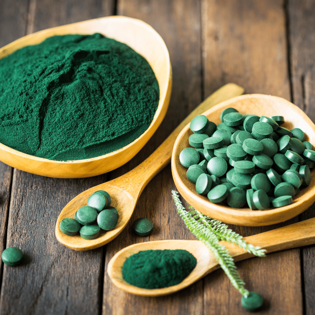 Spirulina – czym jest ten zielony superfood?