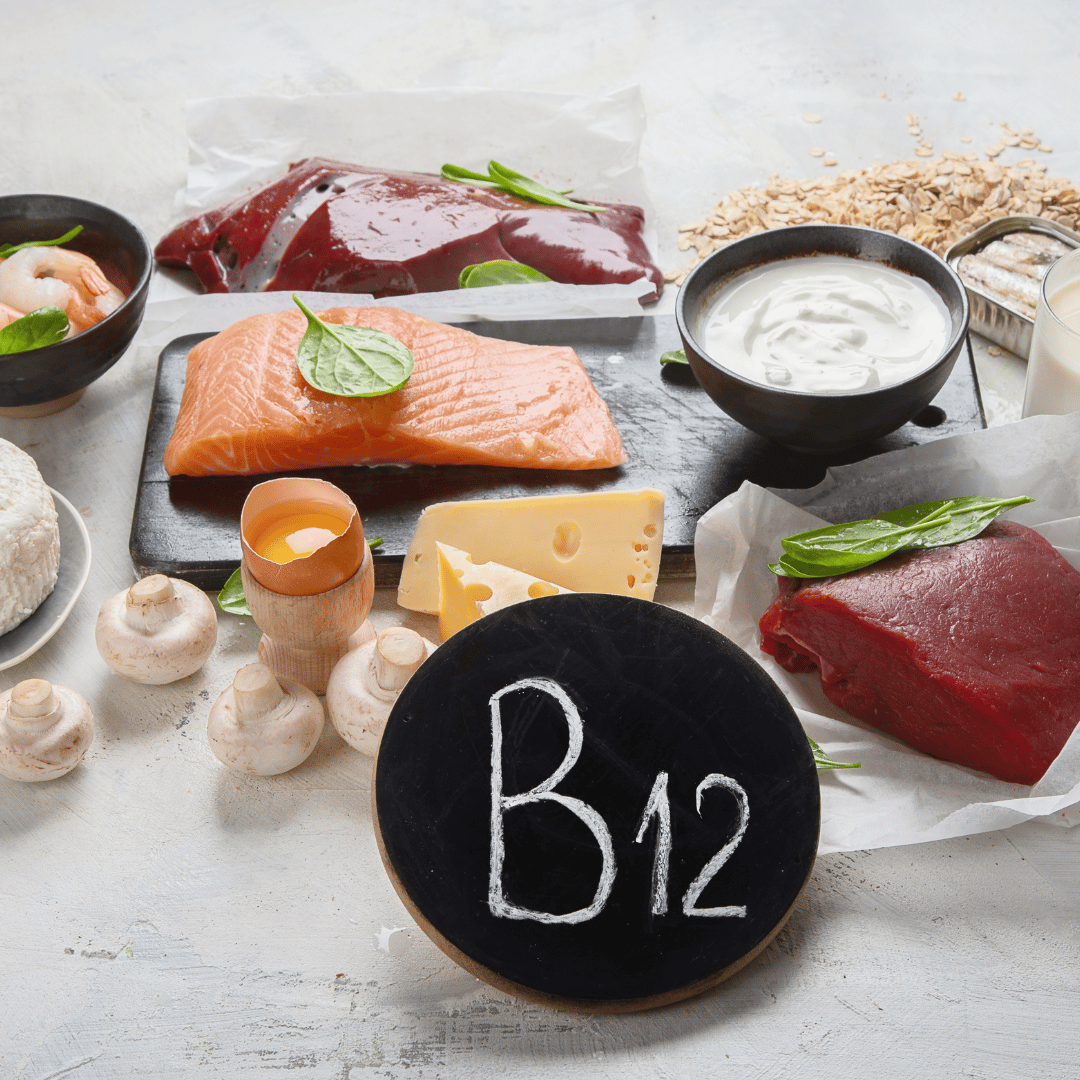 Jak suplementować witaminę B12?