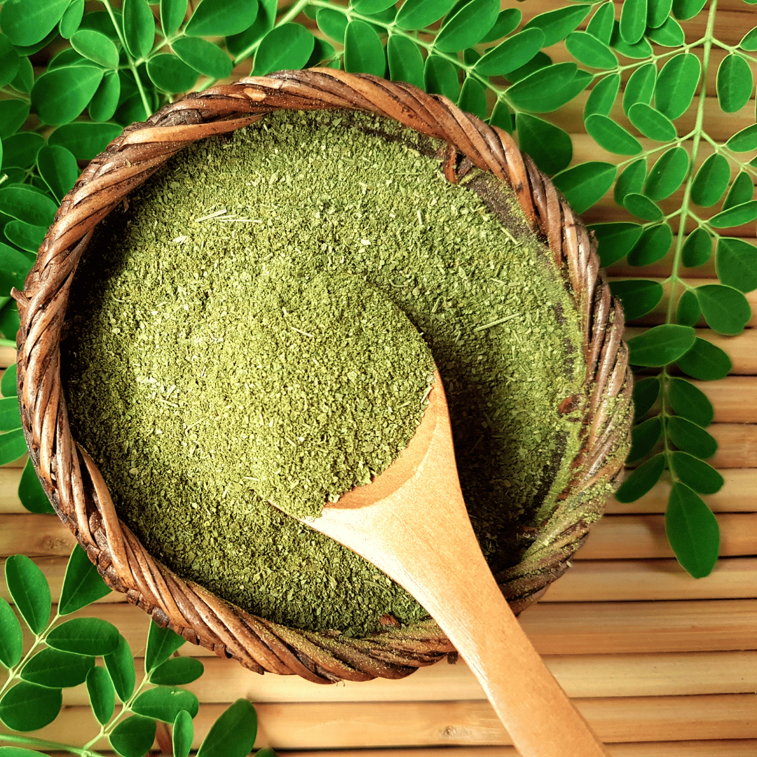 Moringa – superfood z liści drzewa o wysokiej wartości odżywczej