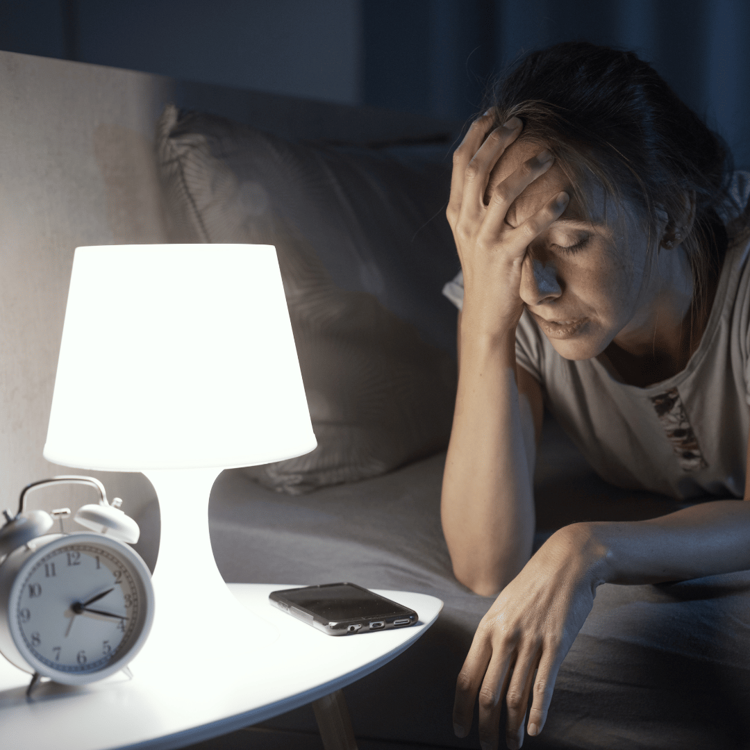 Bezsenność – czym jest insomnia? Przyczyny, objawy i leczenie