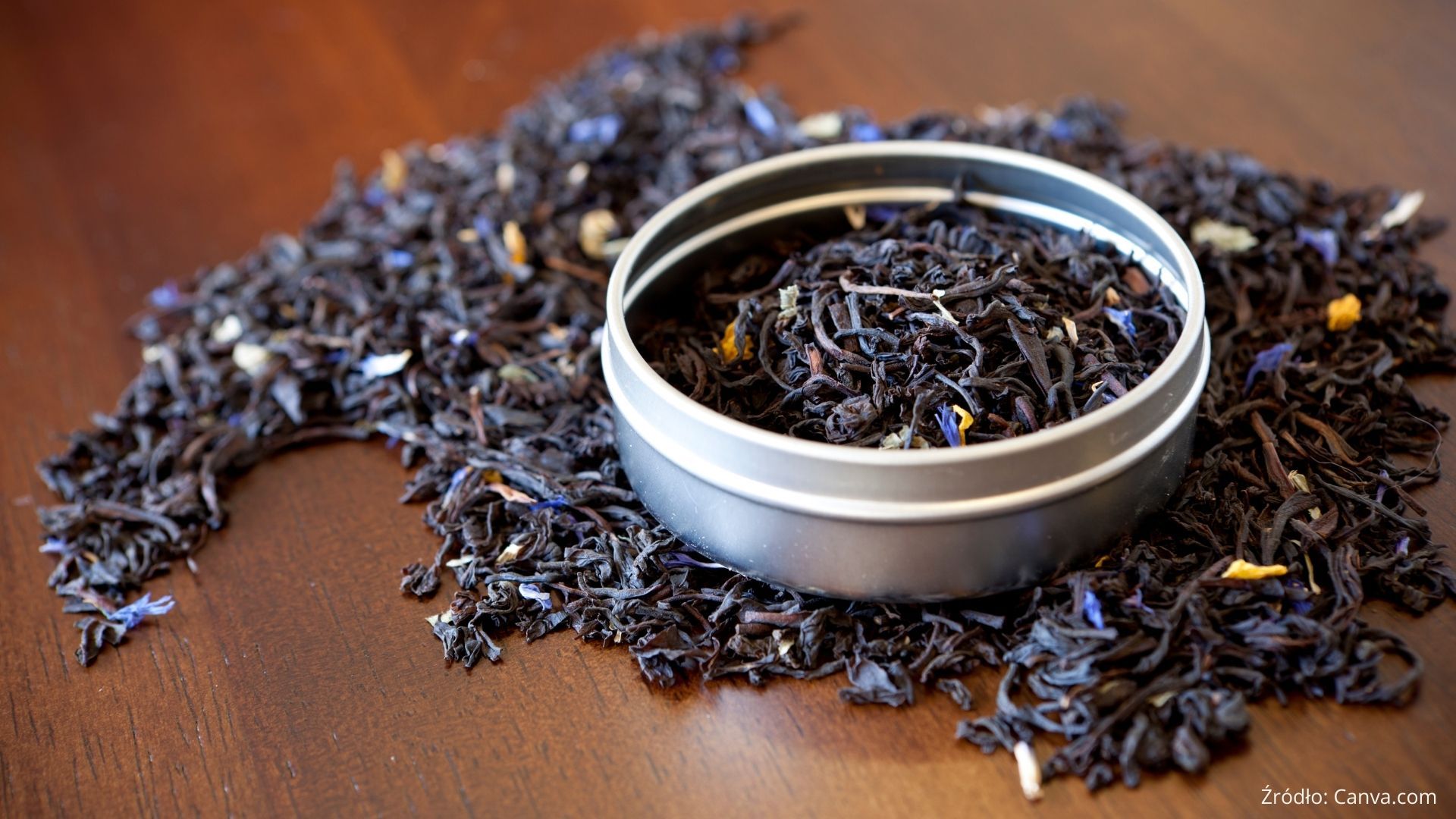 Herbata Earl Grey – dlaczego warto ją pić?
