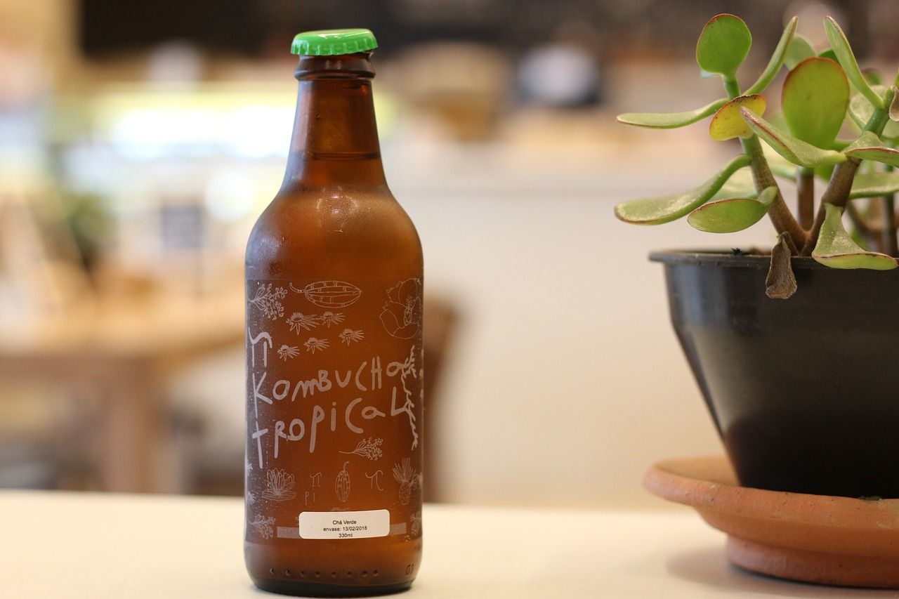 Kombucha – co to jest i jak ją spożywać? Przepis na kombuchę w domu