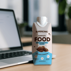 Gotowe posiłki RTD – porównanie Supersonic, Huel, YFood i innych