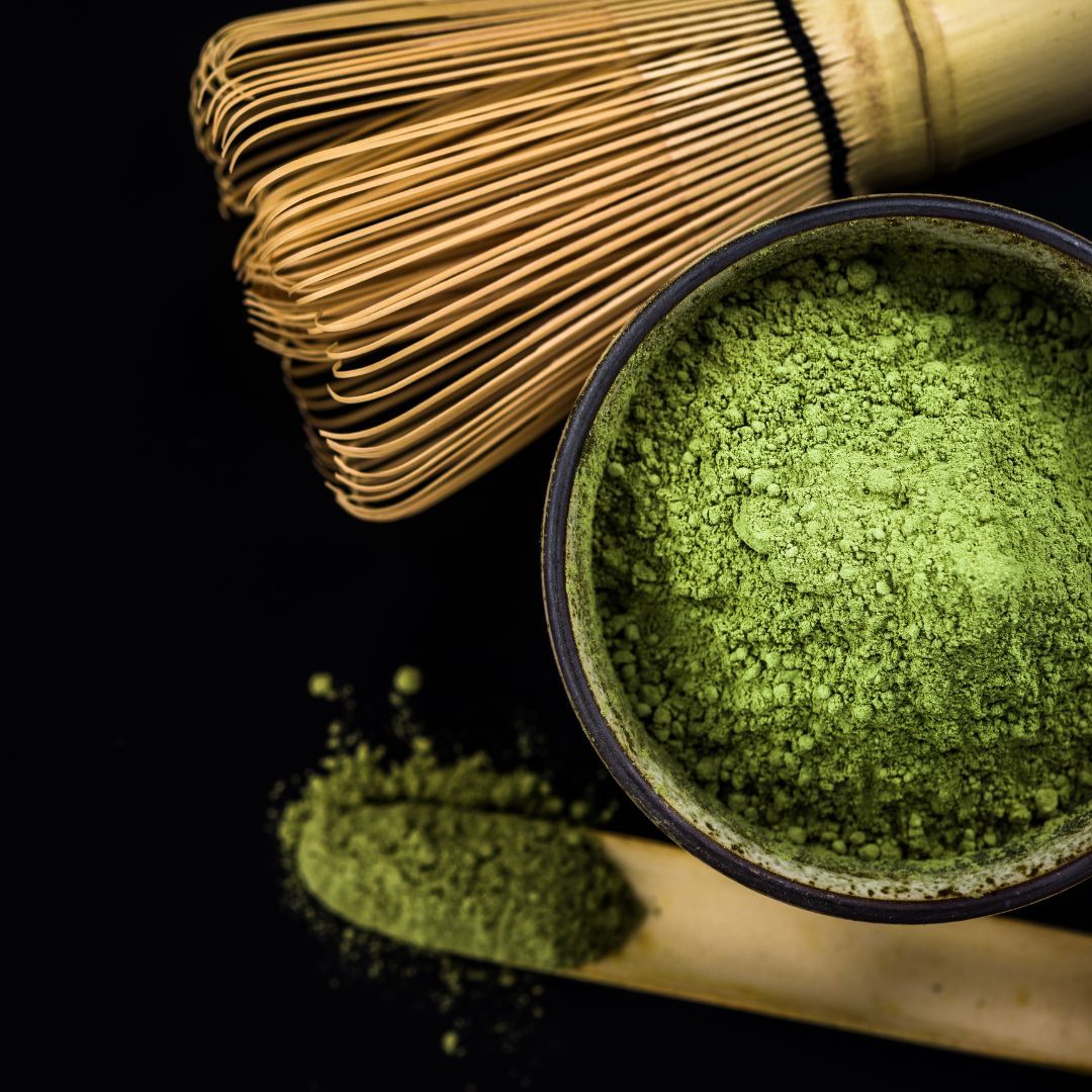 Matcha z Aichi i Shizuoka – właściwości, smak i certyfikat BIO